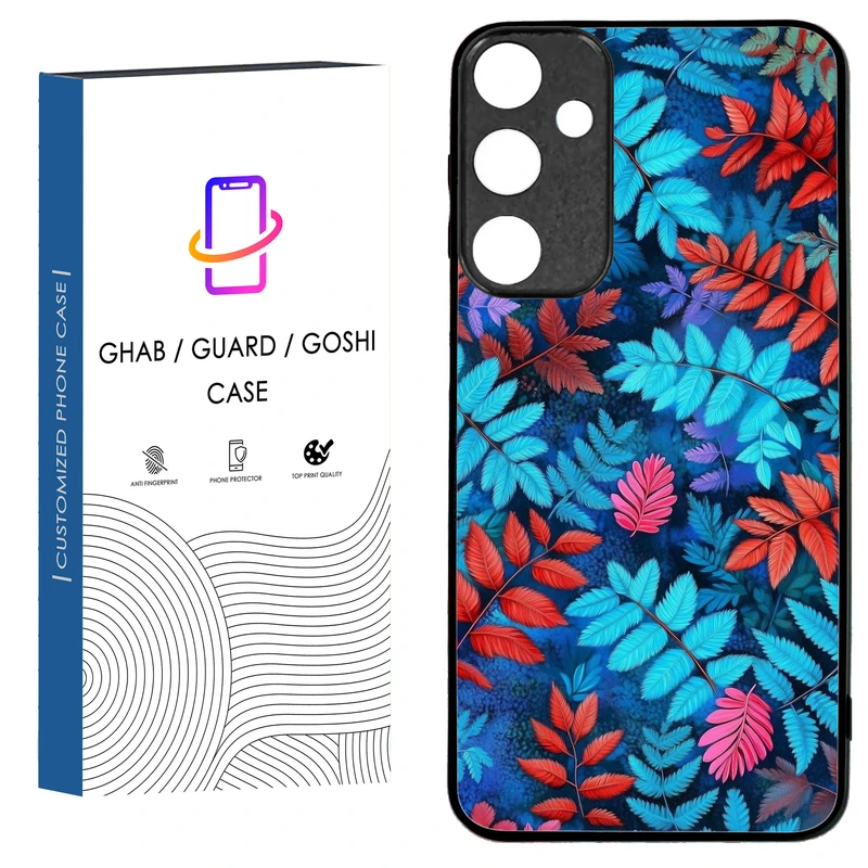 کاور قاب گارد گوشی طرح فانتزی کد 120 - TPU مناسب برای گوشی موبایل  سامسونگ  Galaxy A24