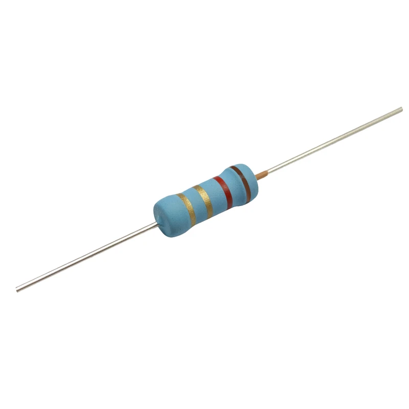 مقاومت 1.2 اهم 3 وات مدل 1.2R/3W بسته 50 عددی