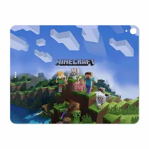 MAHOOT Minecraft-Game Cover Sticker for Apple iPad Pro 12.9 GEN 3 2018 A2014