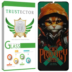 Trustector CATPRVT Privacy Screen Protector Suitable For Xiaomi Redmi 17C