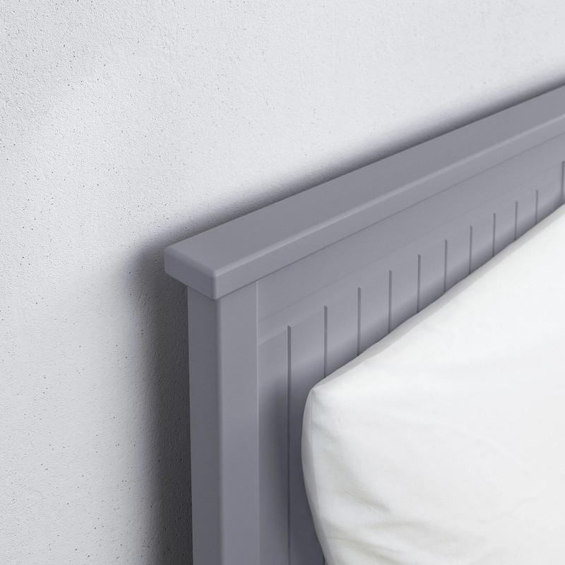 مبل تختخواب شو 3 نفره ایکیا مدل hemnes-vannareid