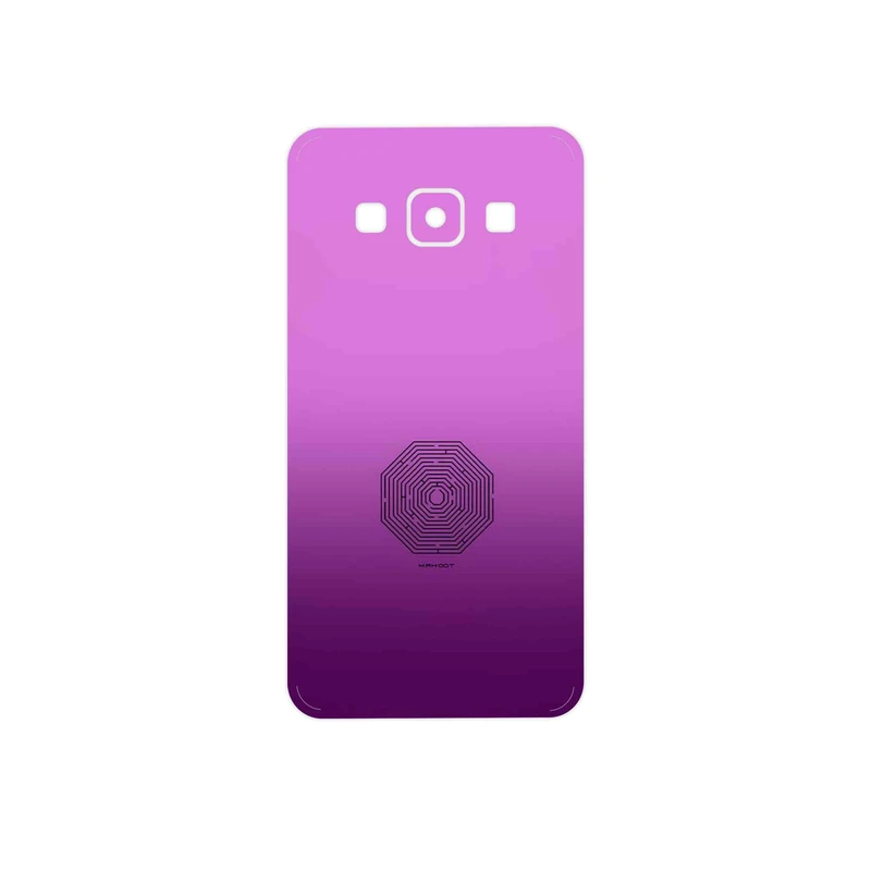 برچسب پوششی ماهوت مدل Minimal Maze مناسب برای گوشی موبایل سامسونگ Galaxy A3