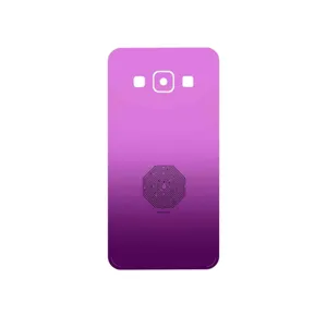 MAHOOT Minimal Maze Cover Sticker for Samsung Galaxy A3