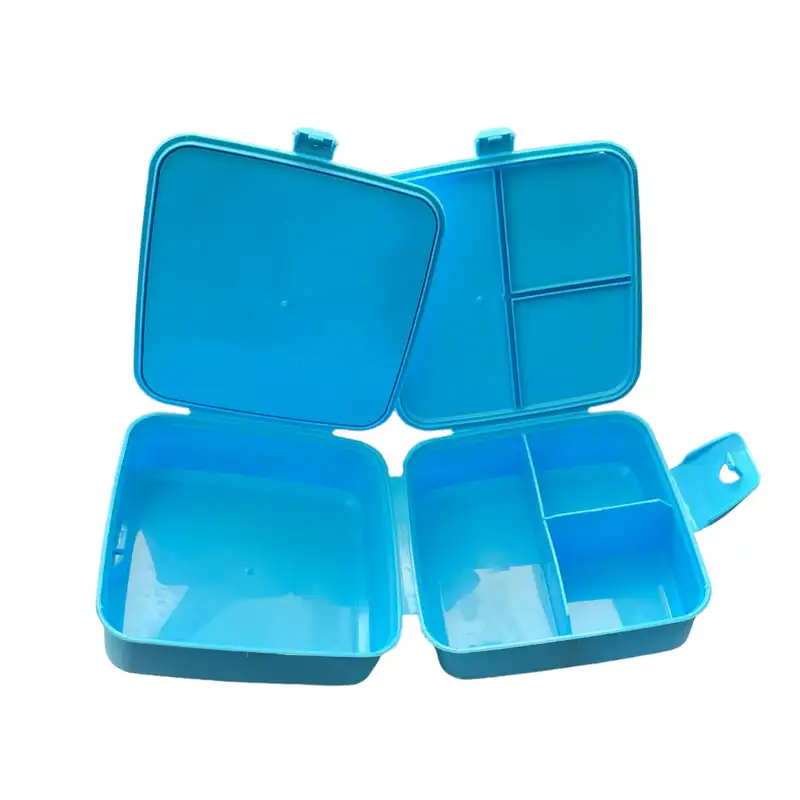 ظرف غذا کودک هوبی لایف مدل شارک کد 021175