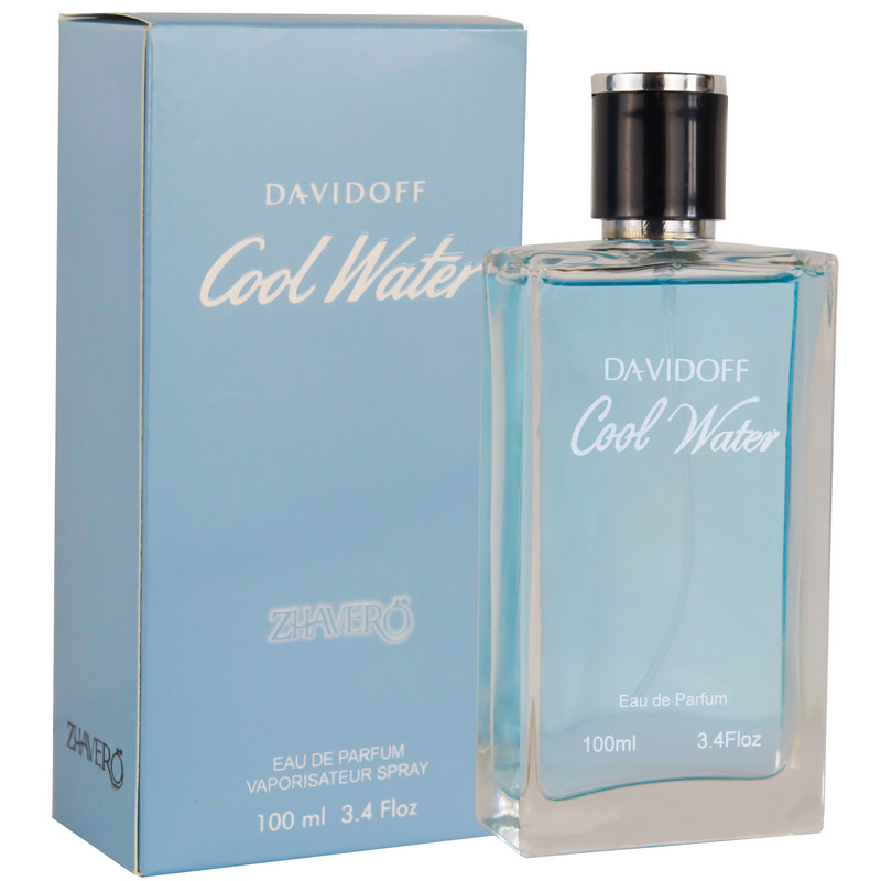 ادو پرفیوم مردانه ژاورو مدل کول واتر با رایحه خنک حجم 100 میلی لیتر 