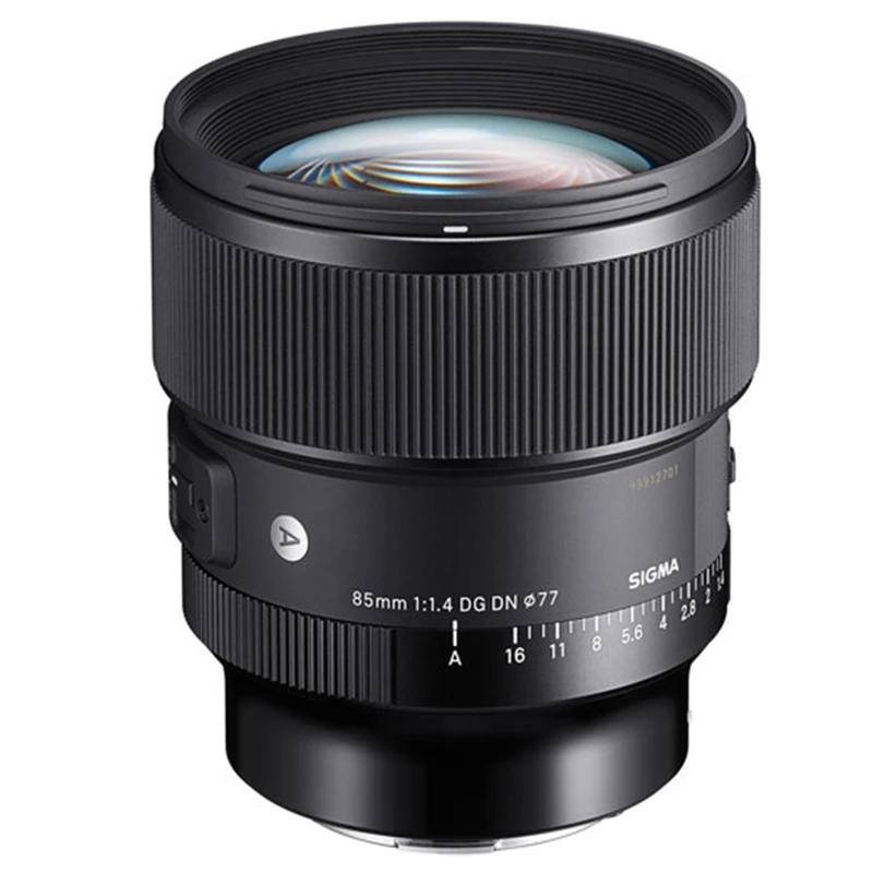 لنز دوربین سیگما مدل 85mm f/1.4 DG DN Art for Sony