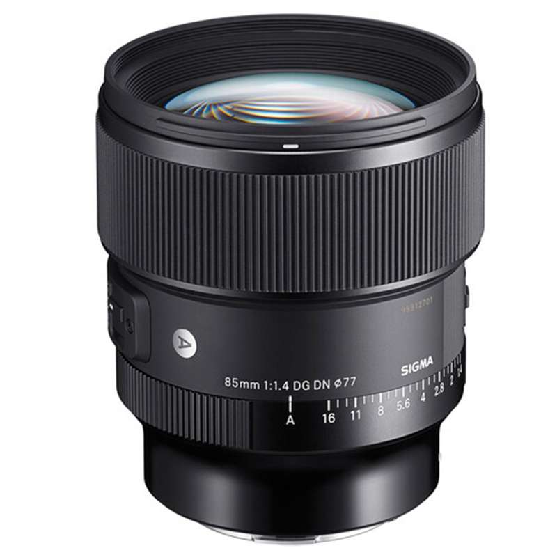 لنز دوربین سیگما مدل 85mm f/1.4 DG DN Art for Sony لنز دوربین سیگما مدل 85mm f/1.4 DG DN Art for Sony