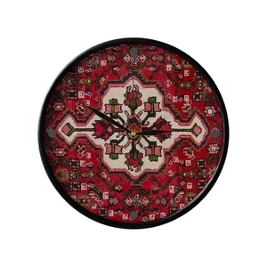 ساعت دیواری مدوپد طرح اورامات مدل mod00327