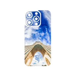 MAHOOT AZADI_Tower Cover Sticker for Apple iPhone 15 Pro
