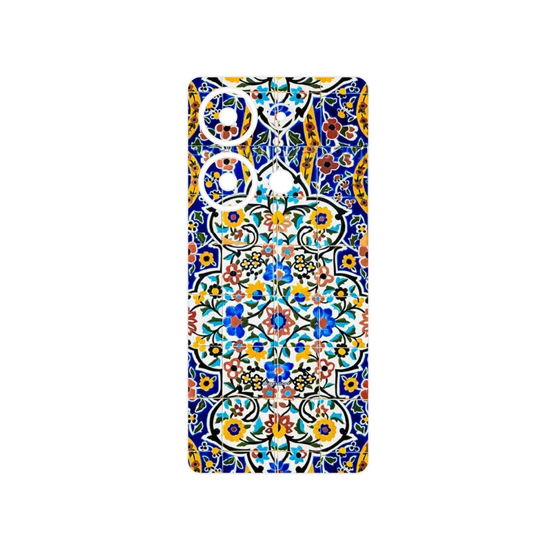 برچسب پوششی ماهوت مدل Iran Tile 12 مناسب برای گوشی موبایل شیائومی Poco M6 Pro 4G
