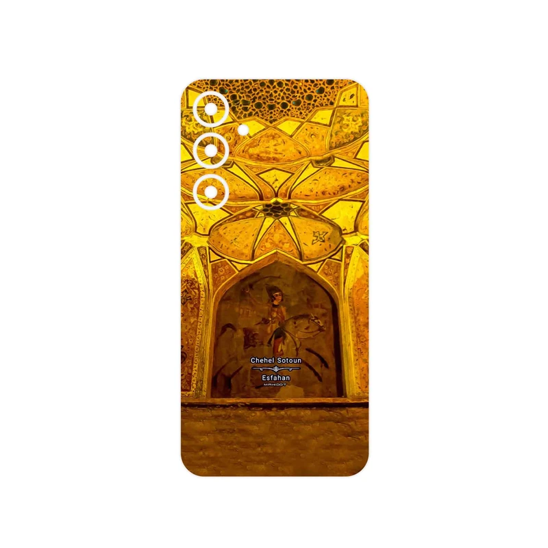 برچسب پوششی ماهوت مدل Chehel Sotoun Palace مناسب برای گوشی موبایل سامسونگ Galaxy S23 FE