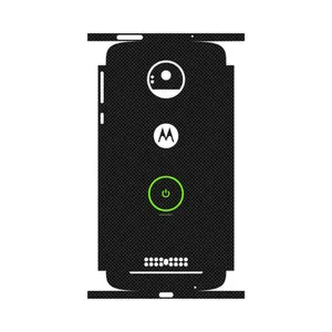 MAHOOT Minimal Power Button-FullSkin Cover Sticker for Motorola Moto Z