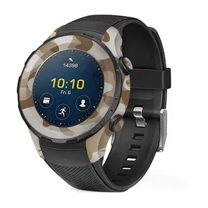 MAHOOT Army-Desert Cover Sticker for Huawei Watch 2 Smartwatch