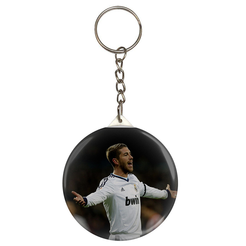 جاکلیدی طرح سرخیو راموس بازیکن رئال مادرید مدل S4311 