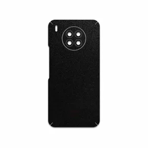 MAHOOT Black-Suede Cover Sticker for Honor 50 Lite