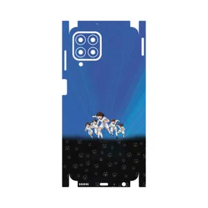 MAHOOT Ganbare Kikkazu-FullSkin Cover Sticker for Samsung Galaxy M33