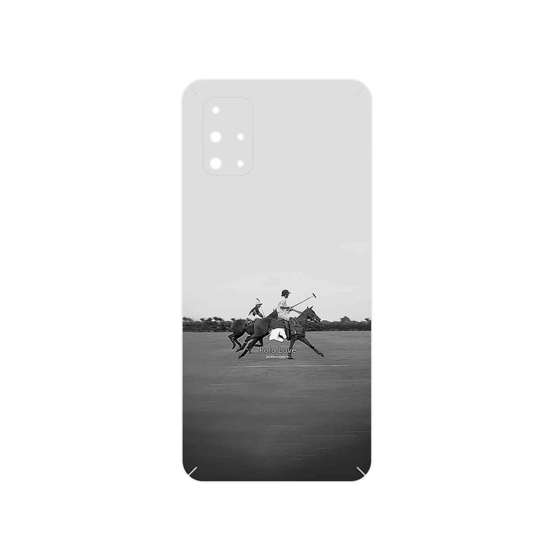 برچسب پوششی ماهوت مدل game of polo مناسب برای گوشی موبایل سامسونگ Galaxy M31S