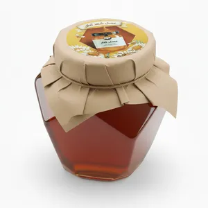 عسل کنار شهد آفاق - 1 کیلوگرم