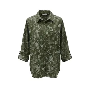 مانتو شومیزی زنانه مدل S2025