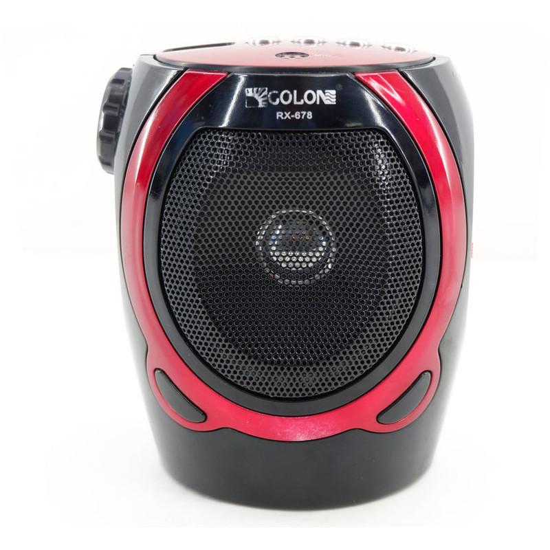 رادیو گولون مدل RX-678