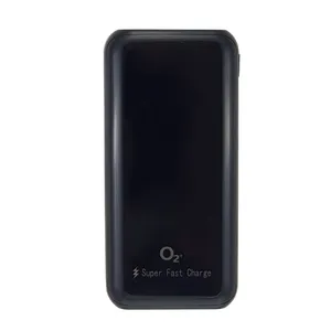 شارژر همراه او تو پلاس مدل O2-8021 ظرفیت 20000 میلی آمپر ساعت