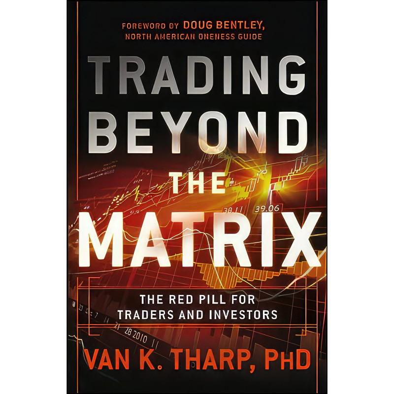 کتاب Trading Beyond the Matrix اثر Van K. Tharp انتشارات Wiley