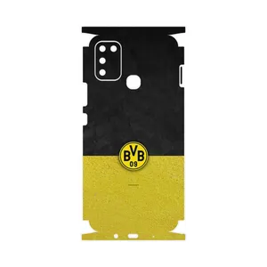 MAHOOT Borussia Dortmund FC-FullSkin Cover Sticker for Infinix Hot 11 Play