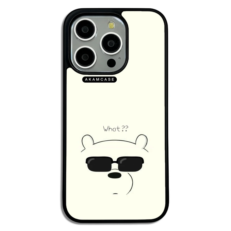 کاور آکام مدل AMC-WA15PRO-PANDA-16 مناسب برای گوشی موبایل اپل iPhone 15 Pro