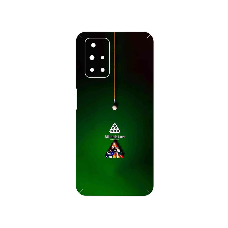 برچسب پوششی ماهوت مدل Pool Billiards Pro مناسب برای گوشی موبایل شیائومی Redmi 10 Prime