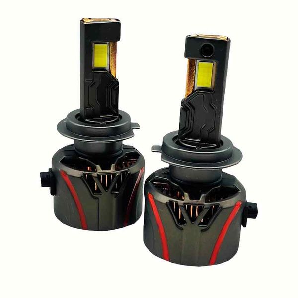 هدلایت لامپ خودرو  استیکو مدل y220 پایه H1 بسته دو عددی