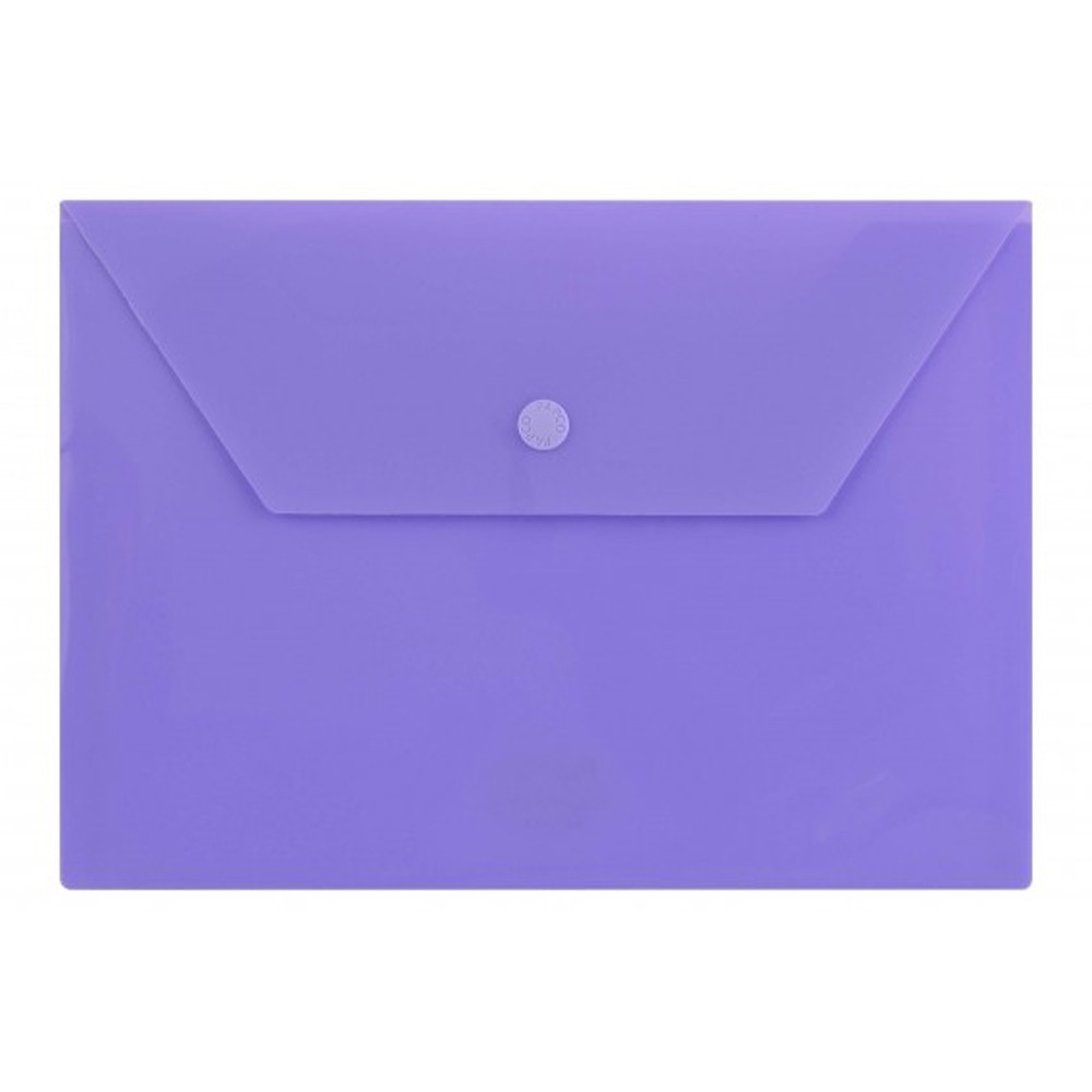 پوشه دکمه دار پاپکو کد B5-ClearM سایز A5 بسته 2 عددی پوشه دکمه دار پاپکو کد B5-ClearM سایز A5 بسته 2 عددی