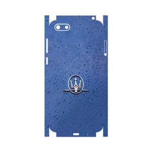 MAHOOT Maserati-FullSkin Cover Sticker for Huawei Y5 Prime 2018