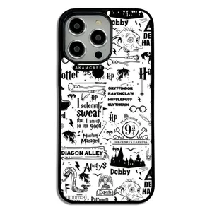 AKAM AMCWA14PROMAX-HARRY POTTER16 Cover For Apple iPhone 14 Pro Max