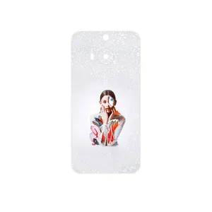 MAHOOT Collage of Women Portrait 4 Cover Sticker for HTC One M9 Plus
