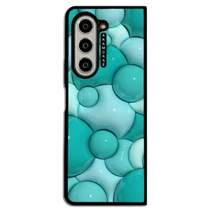 AKAM AMC-WSGZFOLD5-JELLY-45 Cover For Samsung Galaxy Z Fold 5