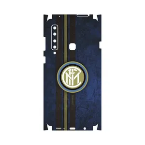 MAHOOT  Inter-Milan-FC-FullSkin Cover Sticker for Samsung Galaxy A9 2018
