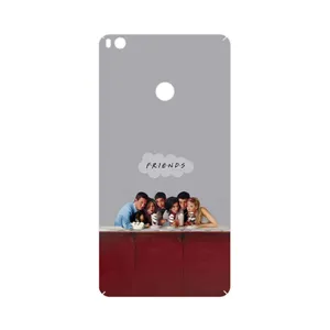 MAHOOT Friends 1 Cover Sticker for Xiaomi Mi Max 2