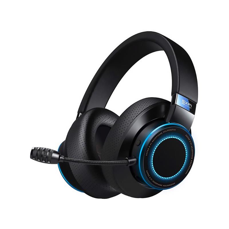 هدست مخصوص بازی بی سیم کریتیو مدل SXFI AIR GAMER -  - 1