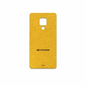 MAHOOT ML-HYNDI Cover Sticker for Huawei Mate 20 X
