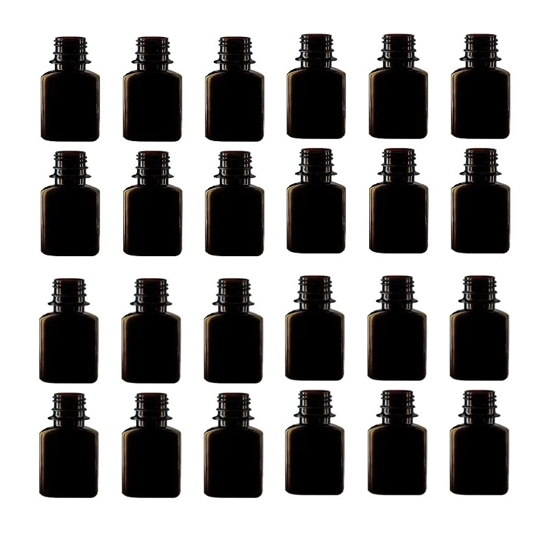 بطری مدل پت کتابی  کد 60CC بسته 24 عددی