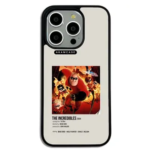AKAM AMC-WA15PRO-CARTOONS-17 Cover For Apple iPhone 15 Pro