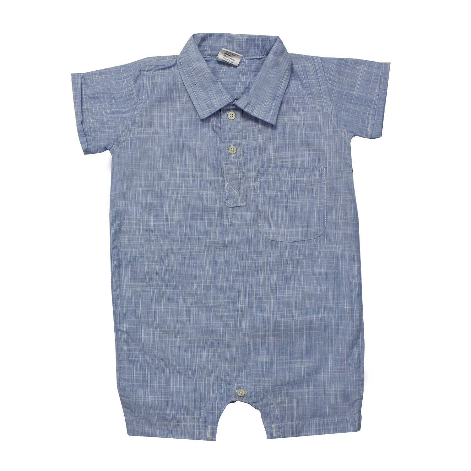 سرهمی نوزادی تدی بی بیز مدل BLU-0001