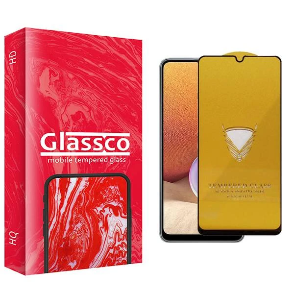 محافظ صفحه نمایش گلس کو مدل CGo1 OG مناسب برای گوشی موبایل سامسونگ Galaxy A32 4G