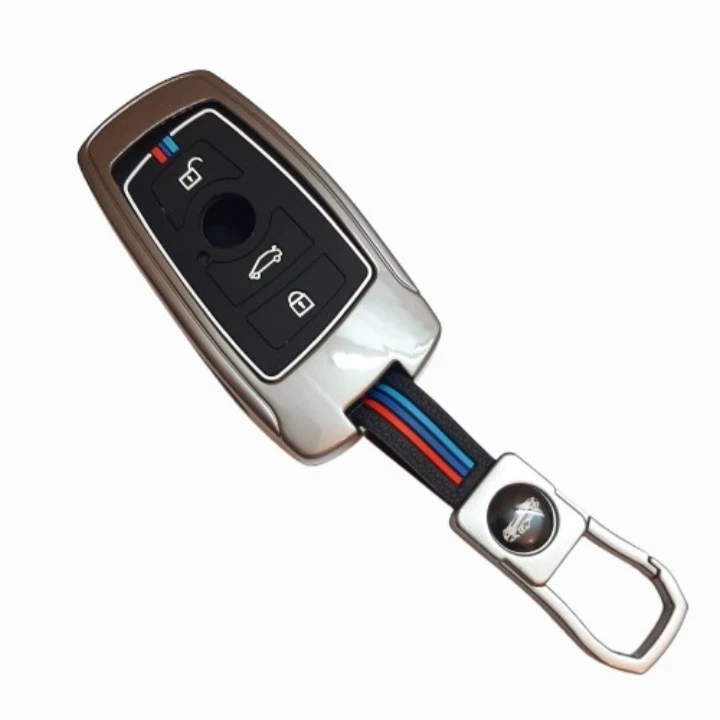 کاور ریموت و سوئیچ خودرو دیاموند شاپینگ مدل DS-QUICK-R-Flip-car-metal مناسب برای کوییک r