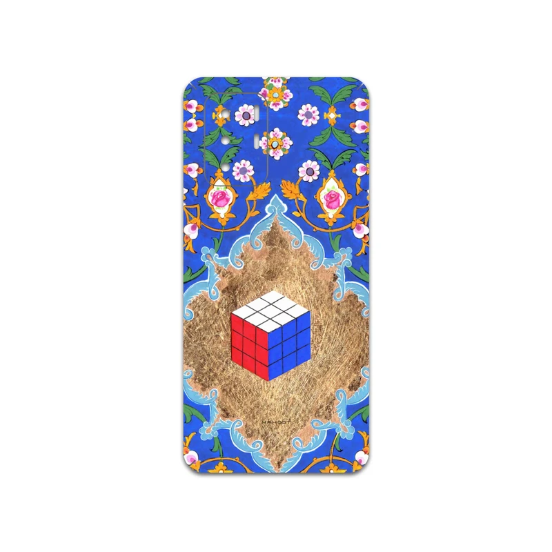 برچسب پوششی ماهوت مدل Maryams-Mathematics مناسب برای گوشی موبایل شیائومی Redmi Note 10 Pro (China)