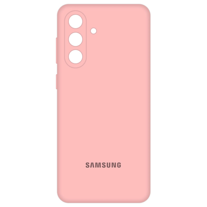 کاور مدل سیلیکونی مناسب برای گوشی موبایل سامسونگ GALAXY A17