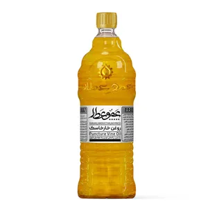 روغن  خارخاسک عموعطار مدل 06 حجم 1000میلی لیتر
