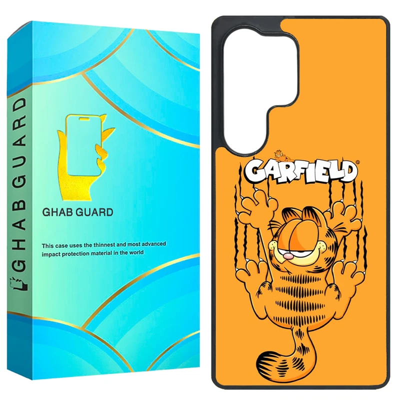 کاور قاب گارد مدل GS25U مناسب برای گوشی موبایل سامسونگ Galaxy S25 Ultra