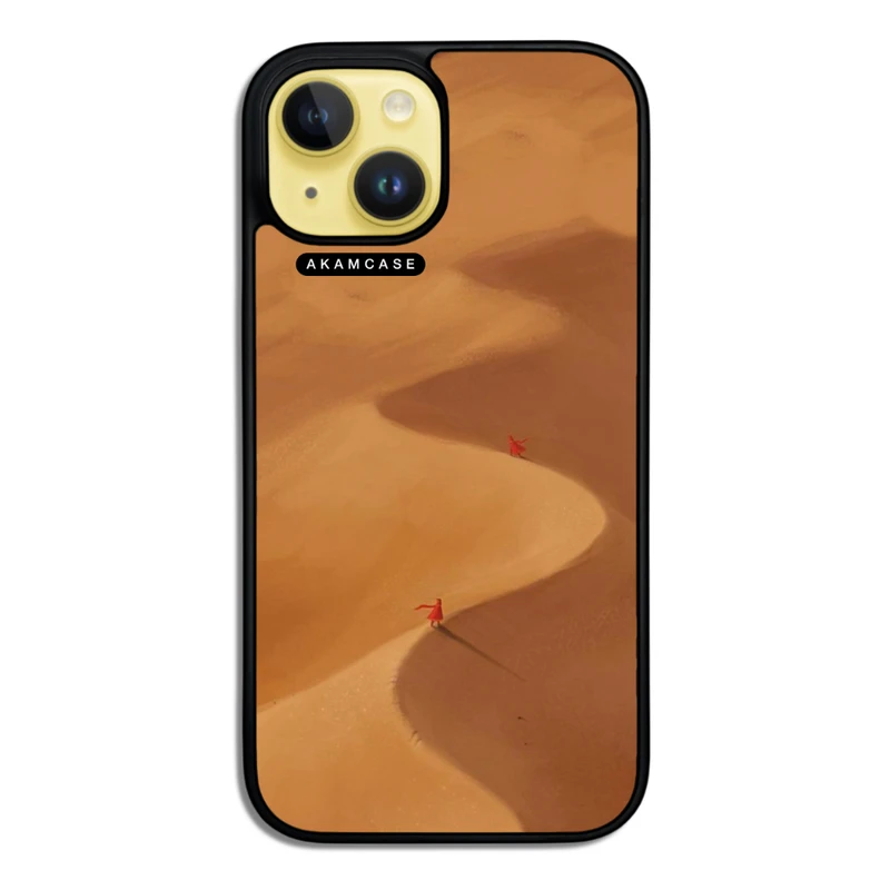 کاور آکام مدل AMC-WA15-DESERT-7 مناسب برای گوشی موبایل اپل iPhone 15