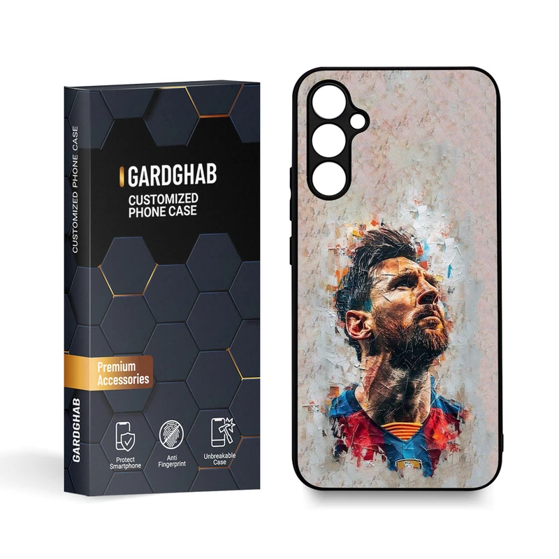 کاور گارد قاب مدل پسرانه مناسب برای گوشی موبایل سامسونگ Galaxy A34